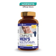 PRINCIPLE NUTRITION Plus Complete Men's MultiVitamin