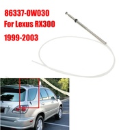 Antena Kuasa Kereta Dikeluarkan Untuk Lexus RX300 1999-2003 86337-0W030 RX Radio Antena Dalam Stok 5