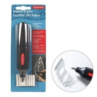 DERWENT BATTERY OPERATED ERASER ELECTRIC BATTERY ERASER