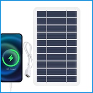 USB Solar Charger Mini Phone USB Charger Solar Panel Flexible Solar Panel with High Conversion Efficiency for hjusg hjusg