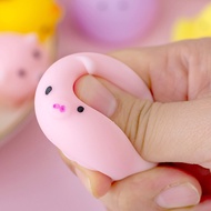 1pcs Cute and Cheap Mini Animal Squishy Pinch Kneading Toys Kids Squeeze Ball Fidget Toy for Stress Relief