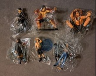 海賊王Figure 艾斯 山治 艾爾加 盒蛋 景品