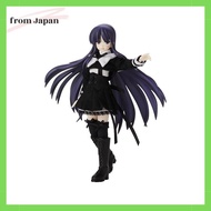 Azone International 1/12 "Assault Lily" Yumei Shiroi Simple Package Approx.15cm tall PVC 1/12 Scale 