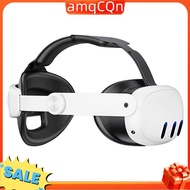 For Quest 3 Accessories Adjustable Strap Replacement for Enhanced Comfort Support & Gaming Immersion