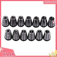 ER11 Collet Set Spring Collet Chuck Spindle Collet Replacement Collet