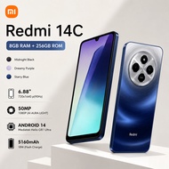 Redmi 14C - (8GB+256GB) 6.88" Display / 5160mAh Battery / 50MP Camera + NFC