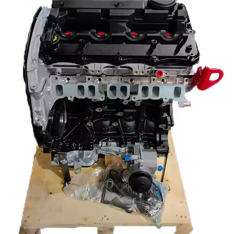 Factory Wholesale For Ford Engine Block 2.2 TDCI 2.2l Ford Ranger Short Block Engine Blocks Ror Ford