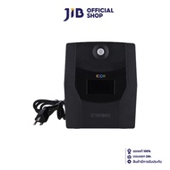 UPS (เครื่องสำรองไฟฟ้า) SYNDOME ECO-II 1500 LCD (1500 VA/900 WATT)