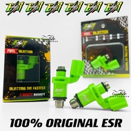 ESR MOTOR 100% ORIGINAL RACING INJECTOR Y15ZR V2 160CC 180CC 200CC 220CC 240CC 260CC 280CC 300CC BY 