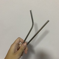 Stainless Steel Metal Straw