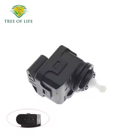 1U0941295 Front Headlight Leveling Adjustment Motor For AUDI A3 A4 B5 A6 C5 Avant A8 D2 SKODA OCTAVI