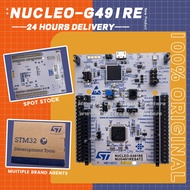 1PCS/LOT! NUCLEO-G491RE STM32 Nucleo-64 development board STM32G491RET6 microcontroller New