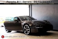 【宏昌汽車音響】Porsche 911 Carrera 倒車雷達+792D前後行車紀錄器+南極星6688測速器 H096