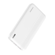 MOMAX iiPower PD Past Charge Portable Power Bank (10000mAh) - White