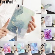 TPU Painted Case For iPad Mini 4 5 6 Air Pro 9.7" 10.2" 4th 5th 6th 7th 8th 9th 10th Gen 12.9" 10.5" 11.0" 10.9" 2021 2022 2019 2020 Heavy Duty Shockproof Silicone Cover
