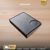Silicone Tamping mat A-1 espresso coffee tamper mat