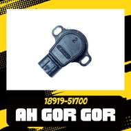 NISSAN X-TRAIL 03Y OLD ACC PADAL SENSOR (18919-5Y700)