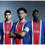 2026-27 P-S-G Home/Away Men's Football Shirt S-4XL 1:1
