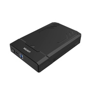 Unitek USB3.1 轉SATA6G 2.5“ /3.5”硬盤外接盒,12V2A電源適配器 Y-3035