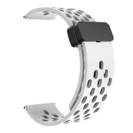 Dây đeo từ tính cho đồng hồ thông minh Garmin Forerunner 970 Dây đeo cổ tay bằng silicon cho Forerun