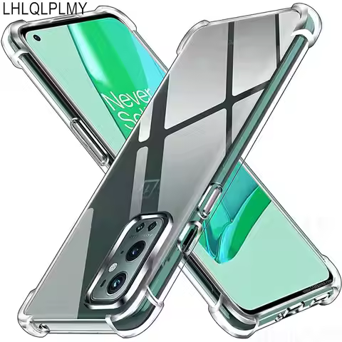 Thick Shockproof Silicone Case For Oneplus 11 12 8 9 10 Pro 8T 9R 10R 9RT 10T 12R Nord 4 2 3 Lite N1