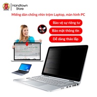 Premium Privacy Guard Handtown anti-peeping screen protector for CHUWI HeroBook Pro N4020 14 inches 