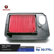 ORIENS JAYA Yamaha MIO SOUL Air Filter (CFLU07)