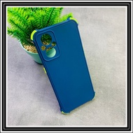 oppo reno 8z reno8 z 5g case future crack original softcase cover tpu - biru navy oppo reno 8z 5g