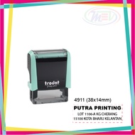 Trodat 4911 Self Ink Stamp Murah