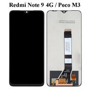 Xiaomi Mi Poco M3 / Redmi 9T LCD 6.53" Display + Digitizer Touch Screen Glass M2010J19SG / M2010J19C