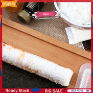 3pcs/set Japanese Rice Roll Mold Handmade Kimbap Maker Bento Cooking Tools