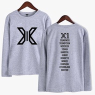 [Pay on delivery] X1 t-shirt X1 t-shirt X1 kpop t-shirt