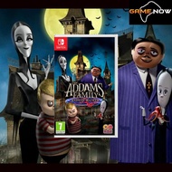 Addams Family: Mansion Mayhem (Switch)
