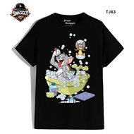 Street Swagger Brand Collection of Tom & Jerry t-shirts, fun cartoon t-shirts TJ53 TJ63