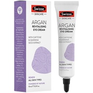 Australian Swisse Eye Cream Argan Eye Cream Remove Lighten Dark Circles Anti-Wrinkle Fine Lines Firm