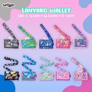 Smiggle wallet/ smiggle wallet/ smiggle Strap wallet/smiggle import