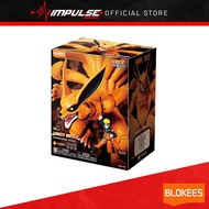 Blokees Naruto Legend Edition AE01 - Kurama 9 Tails Beast 73524