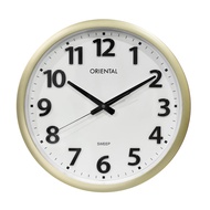Oriental Analog Wall Clock OTC047N213 (Pre)