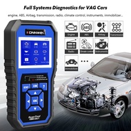 Code Reader Scanner For Vag Cars Full System Obd2 Diagnostic Tool Abs Airbag Oil Abs Epb Dpf Srs Tpm