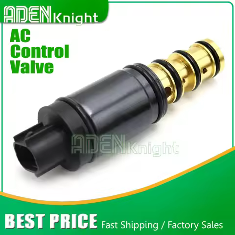 For Toyota AC Compressor Control Valve For Toyota Camry Yaris Vitz Reiz Vios Crown Hiace 5SER09C 5SE