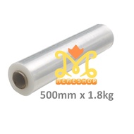 Stretch Film/ Wrapping Plastic / Wrapping Film x 1 Roll