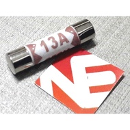 Fuse 13A Replacement Plug Top Fuse Switch Fuse