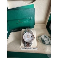 Rolex Oyster Pepertual Datejust 36 126231