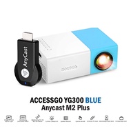 ANYCAST HDMI Alat Penghubung HP Mirroring ke Proyektor TV Monitor PC Dongle Miracast WIFI Receiver O