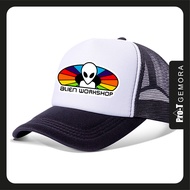 Alien Workshop Trucker Cap Adjustment