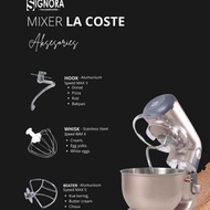 Signora Mixer La Coste/Mixer Signora/Standing Mixer #Gratisongkir
