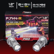 PRO7 P.7H4R - Mini Biled H4 PRO7 P7H4R