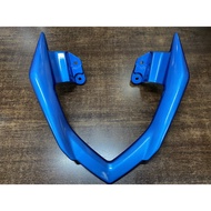 Spoiler Handle Seat L Bar Besi Yamaha 135LC LC135 LC 135 V2 / V3 LC 135 Original HLY HITAM / Merah