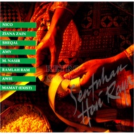 CD -R SENTUHAN HARI RAYA