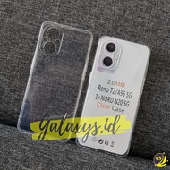 Ct_C1077 Oppo Reno 7 5G / Reno 7 4G / Reno 7Z 7 Z 5G / Reno 8 4G / Reno 8Z 5G Reno 8T Clear Case Pre